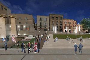 Aggiudicata la gara per le aree archeologiche della Città Vecchia. Le foto