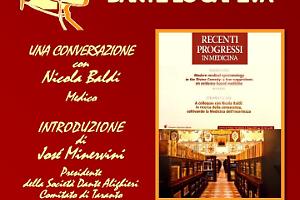 Dante e l'arte di curare: a Taranto la medicina riscopre la "Commedia"
