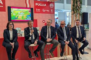 Ortofrutta pugliese protagonista a Berlino