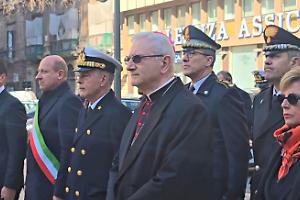 Taranto ricorda Palatucci, l’eroe che salvò gli ebrei dalla Shoah. Le foto