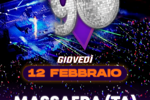 Massafra capitale dei novanta: il fenomeno “Nostalgia” arriva nel cuore della città