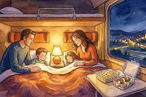 Viaggiando verso Taranto