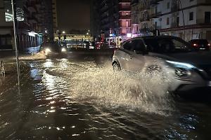 Nubifragio Lonoce: “Allagamenti ridotti grazie alla pulizia delle caditoie”