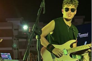 Da Taranto all'Europa: Vincenzo Sutera vola al Tour Music Fest