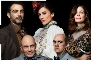 "Uno nessuno centomila": la crisi dell'io a teatro