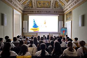 A scuola di cinema a Bitonto, quasi 2000 bambini in sala