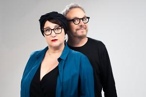 Nuzzo e Di Biase all'Orfeo: quando l'amore è una "collisione controllata"