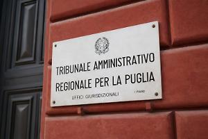 Giustizia amministrativa, impennata di ricorsi al Tar Puglia