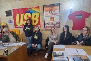 Cup Taranto, Usb annuncia sciopero e presidio sotto l’Asl
