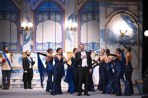 "La vedova allegra": l’operetta più amata di Franz Lehár rivive a Taranto