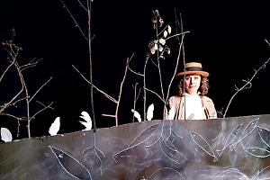 "Storia di Su": a Massafra il teatro delle foglie e delle nuvole