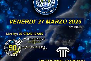 “Niscemi nel cuore”, una serata di solidarietà per la comunità siciliana