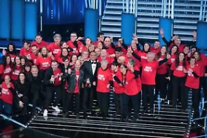 Un sogno chiamato Sanremo: Raffaele Frankavilla emoziona l’Ariston con lo special festival