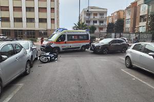 Schianto in viale Virgilio, è il 303esimo incidente in 61 giorni