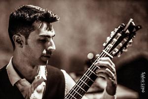 "Percorsi di corde verso il traguardo": il debutto di Francesco Rizzo a Taranto