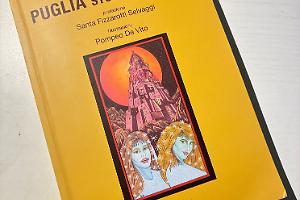 Miti e misteri di Puglia nel nuovo libro di Michele Cristallo