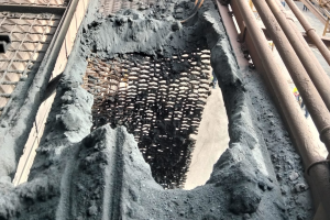 Ex Ilva, sfiorata la tragedia nel reparto COB 5: sindacati in allarme