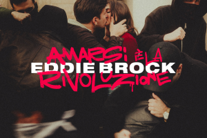 Eddie Brock, da Sanremo a Taranto: il 9 marzo l’abbraccio con i fan