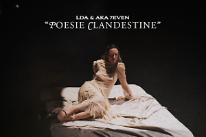 LDA e Aka 7even: la rivoluzione di "Poesie clandestine" arriva a Taranto