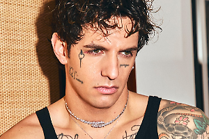 Achille Lauro: l'annuncio del live al San Nicola di Bari