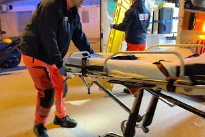 Scontro tra due scooter all’incrocio tra Corso Italia e via Abruzzo: feriti un ragazzo e una ragazza