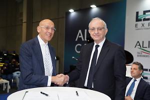 Tecnopolo Mediterraneo, due accordi strategici per sostenibilità e logistica