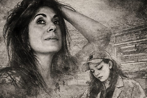 Il riflusso, il teatro che interroga la coscienza: il monologo di Teodora Mastrototaro