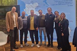 Ginosa alla Fiera dei Grandi Cammini di Milano per promuovere turismo lento e territorio