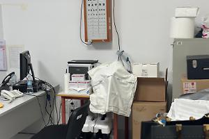 Sanità nel carcere di Trani, Tonia Spina chiede audizione urgente in Commissione. Le foto