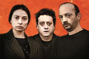 "4 5 6" di Mattia Torre: al TaTÀ la satira spietata sulla famiglia italiana