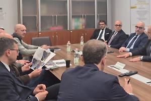 Allagamenti a Talsano, vertice in Regione per trovare soluzioni