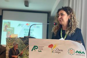Agricoltura, Roberta Serra alla guida di Donne in Campo