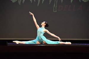 Roberta Di Laura: l'eccellenza fa ingresso al Teatro Fusco di Taranto