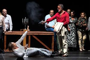 "Cavalleria rusticana": a Carosino è di scena il dramma di Verga