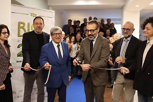 Biol 2026, Bari capitale mondiale dell’olio biologico. Le foto