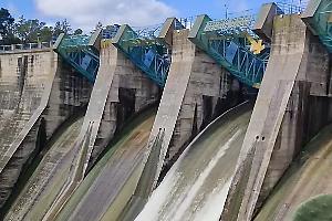 Diga San Giuliano, Decaro chiede più capacità