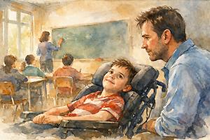 Il prof. di sostegno