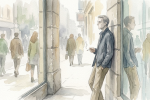 Il costruttore di spazi vuoti