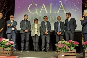 Galà dell’atletica, la Puglia corre veloce verso il futuro. Le foto