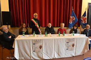 Riscoperti gli affreschi di fra Giuseppe: arte e tecnologia nel chiostro di San Sebastiano. Le foto