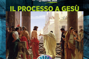 Diritto e fede a confronto: al Mysterium Festival arriva "Il processo a Gesù"