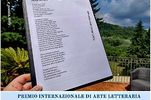 La nuova silloge di Maria Rosaria Intermite tra le opere proposte al Premio Strega Poesia 2026