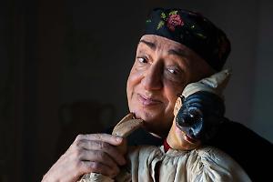 L'arte di Peppe Barra: una notte magica all'Orfeo