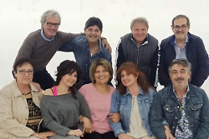 “‘A morte priàte nonge arrive maje”: si ride al Tarentum di Taranto