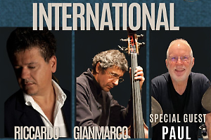 Il grande jazz a Taranto con il Riccardo Arrighini Trio