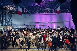 Taranto, torna la "Hangar Swing Night"