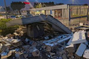 Esplode un altro bancomat nella notte: colpo alla Deutsche Bank