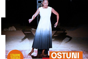 La "Maledetta primavera" di Daria Paoletta in scena ad Ostuni