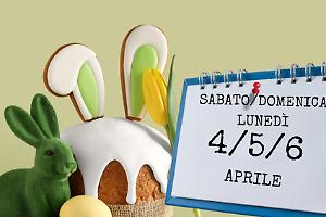 Eventi di Pasqua e Pasquetta: la guida agli appuntamenti da Taranto a Gallipoli