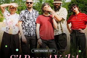 Uno Maggio Taranto, svelato il primo nome: arrivano i Sì! Boom! Voilà!